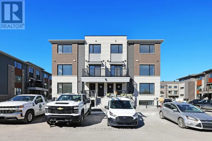 917 CREEKWAY PRIVATE, Ottawa, Ontario K2T0S9