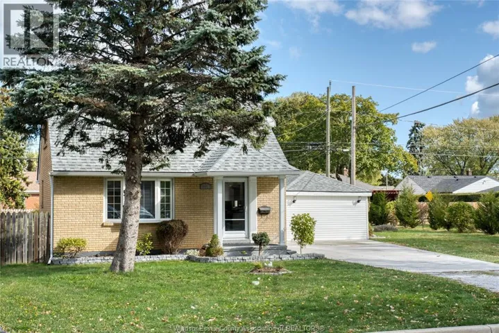 994 EDWARD AVENUE, Windsor, Ontario N8S2Z8