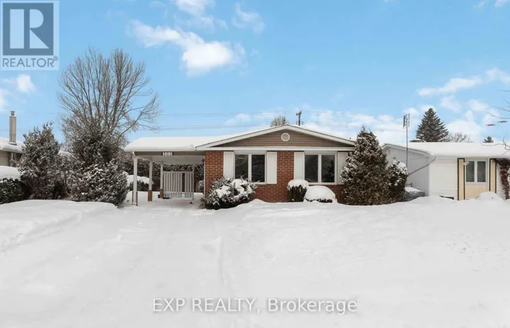 303 AMIENS STREET, Ottawa, Ontario K1E1N3