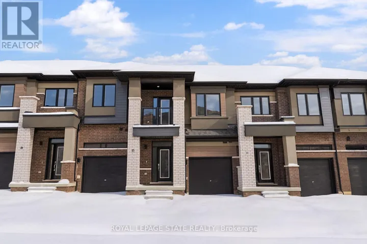 26 - 660 COLBORNE STREET W, Brantford, Ontario N3T0L8