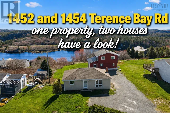 1452 & 1454 Terence Bay Road, Terence Bay, Nova Scotia B3T1X7