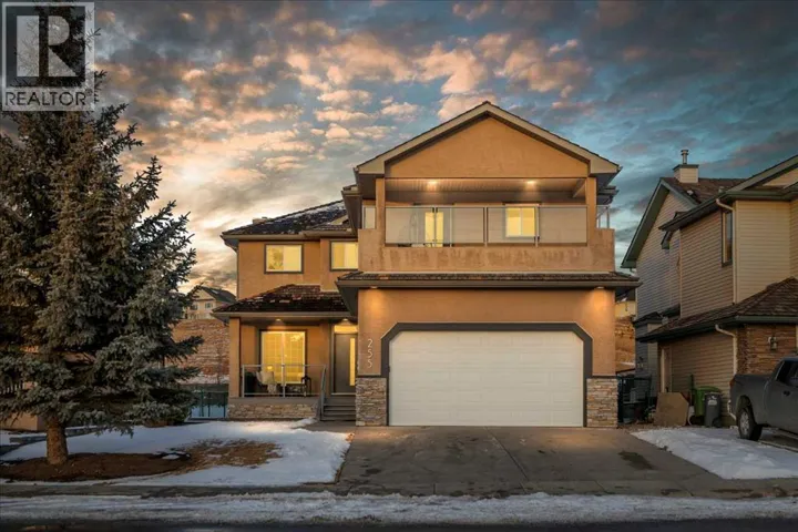 255 Gleneagles View, Cochrane, Alberta T4C2H5