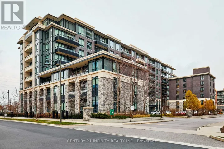 115 - 25 WATER WALK DRIVE, Markham (Unionville), Ontario L6G0G3