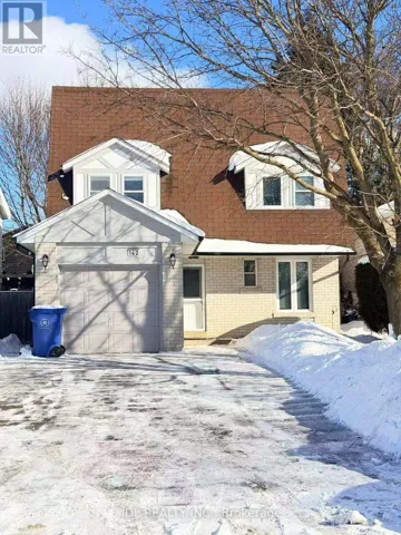 142 ARMITAGE DRIVE, Newmarket (Central Newmarket), Ontario L3Y5L7