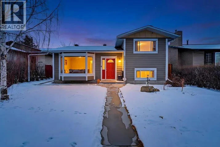 6331 Falton Road NE, Calgary, Alberta T3J1J4