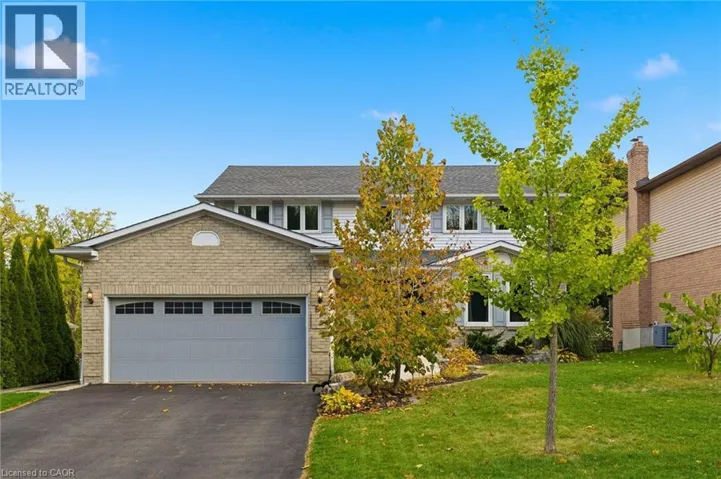 84 CHATTERSON Drive, Ancaster, Ontario L9G3X2