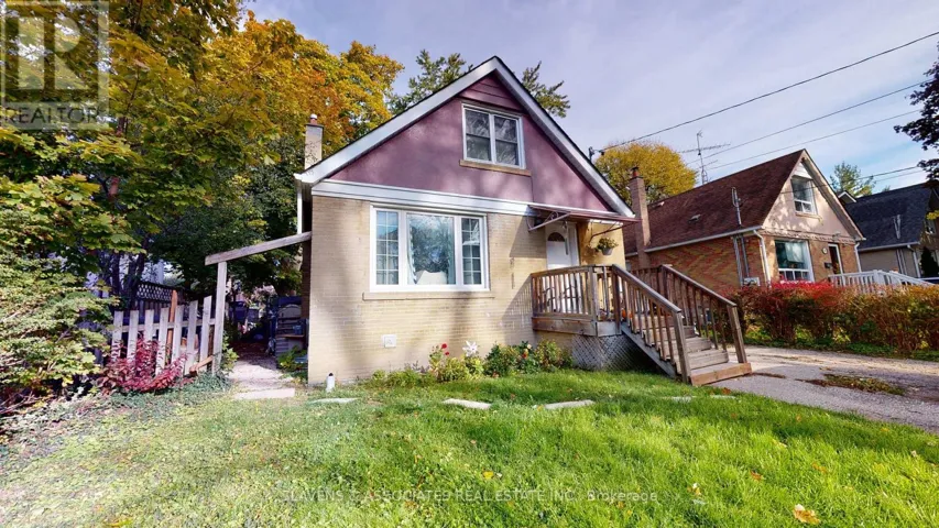 2ND FLOOR - 262 POYNTZ AVENUE, Toronto (Lansing-Westgate), Ontario M2N1J7