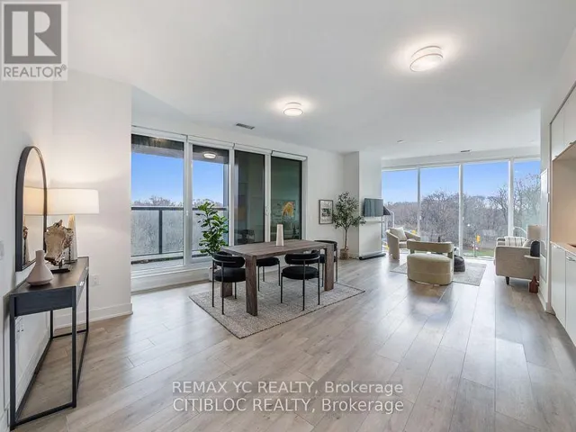 317 - 585 BLOOR STREET E, Toronto (North St. James Town), Ontario M4W0B3