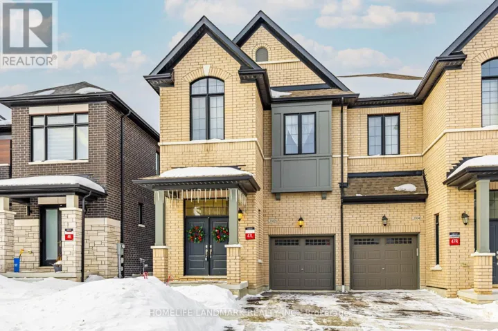 1102 PISCES TRAIL, Pickering, Ontario L1X0P8