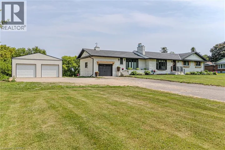836 MOUNT PLEASANT Road, Mount Pleasant, Ontario N3T5L5