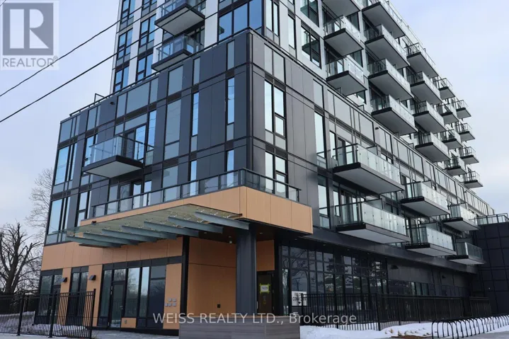 513 - 7439 KINGSTON ROAD, Toronto (Rouge), Ontario M1B5S3