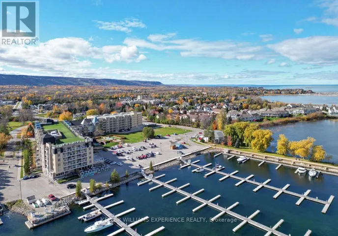 3112/14 - 9 HARBOUR STREET E, Collingwood, Ontario L9Y5B5