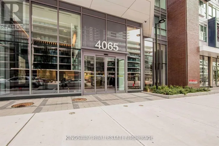 2803 - 4065 CONFEDERATION PARKWAY, Mississauga (City Centre), Ontario L5B0L4