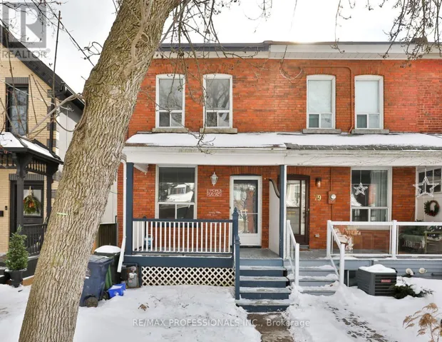 77 FERN AVENUE, Toronto (Roncesvalles), Ontario M6R1K2