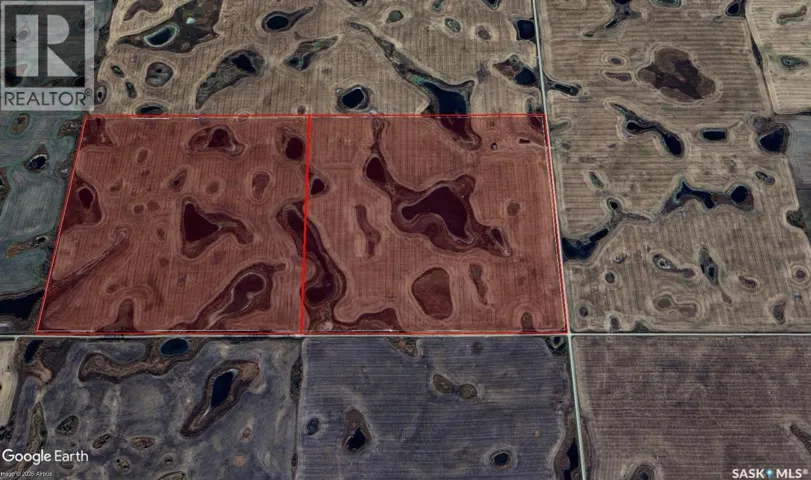 2 Quarters - Rm McLeod, Mcleod Rm No. 185, Saskatchewan S0A2T0