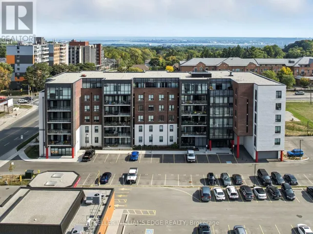510 - 5 HAMILTON STREET N, Hamilton (Waterdown), Ontario L8B2A4