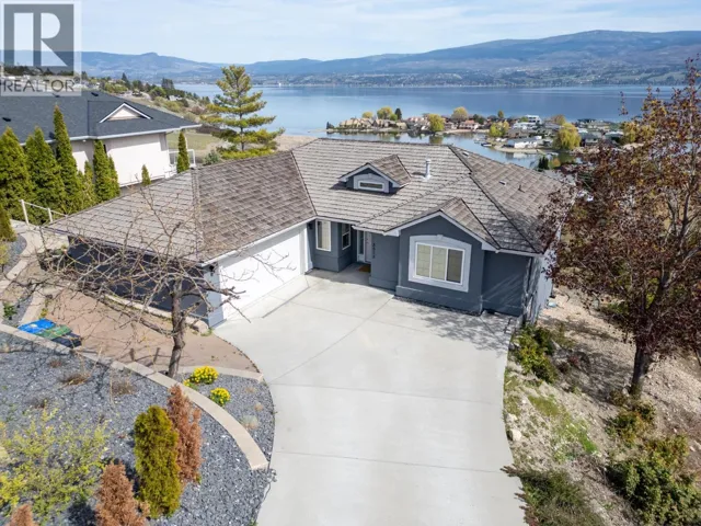 3513 EMPIRE Place, West Kelowna, British Columbia V4T1Y5