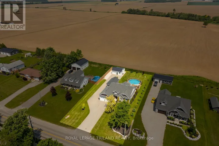 51000 RON MCNEIL LINE, Malahide (Springfield), Ontario N0L2J0