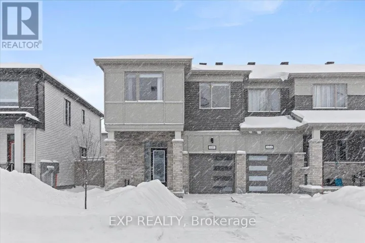 307 - 686 QUILTER ROW, Ottawa, Ontario K0A2Z0