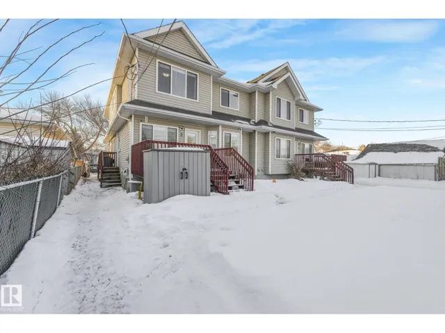 #2 11813 43 ST NW, Edmonton, Alberta T5W2P3