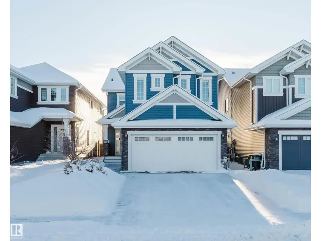 16627 18 AV SW, Edmonton, Alberta T6W3C5