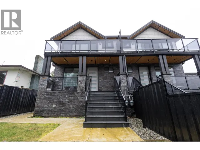 3668 YALE STREET, Vancouver, British Columbia V5K1C8