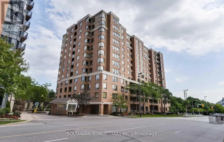 217 - 88 GRANDVEIW WAY, Toronto (Willowdale East), Ontario M2N6V6