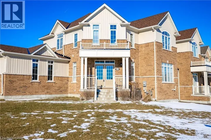 103 HARTLEY Avenue, Paris, Ontario N3J0J1