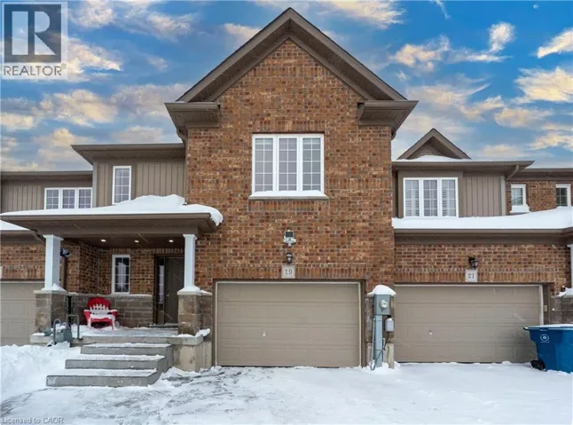 19 DAVIDSON Drive, Stratford, Ontario N5A0C7