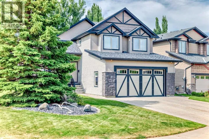 41 Canyoncrest Point W, Lethbridge, Alberta T1K7Y4