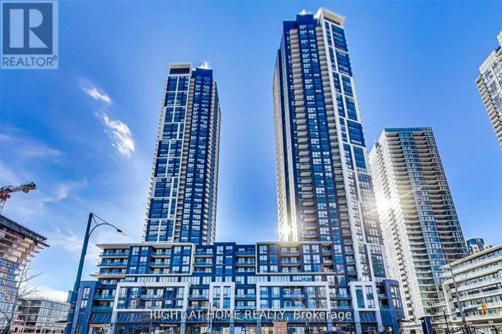 3001 - 4011 BRICKSTONE MEWS W, Mississauga (City Centre), Ontario L5B0G3