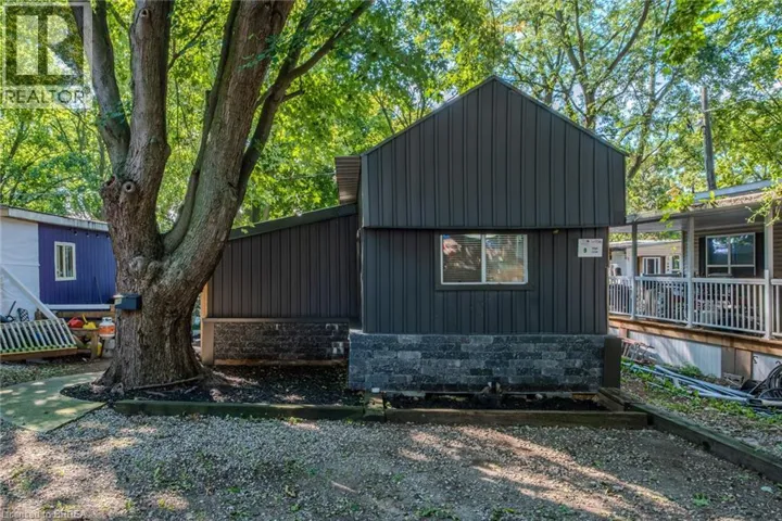 99 FOURTH CONCESSION Road Unit# 196, Burford, Ontario N0E1A0