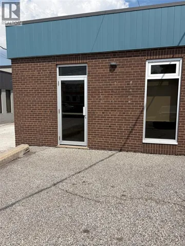 1190 WALKER ROAD Unit# 2, Windsor, Ontario N8Y2N7