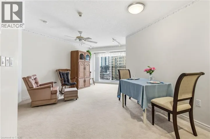 20 ST GEORGE Street Unit# 407, Kitchener, Ontario N2J1K5