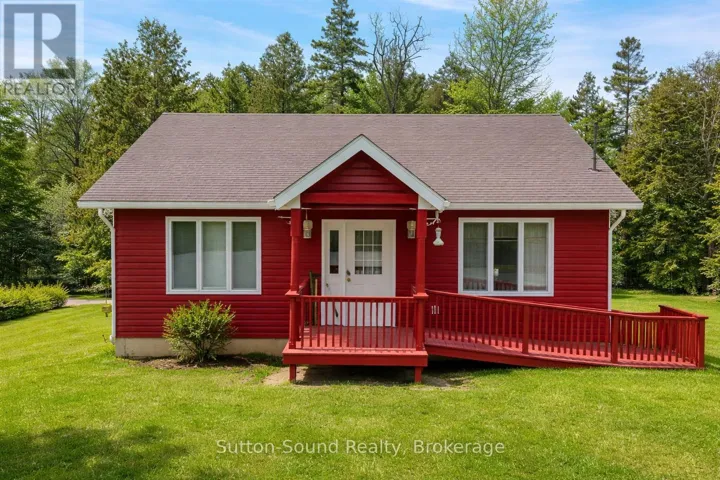 554 STOKES BAY ROAD, Northern Bruce Peninsula, Ontario N0H2M0