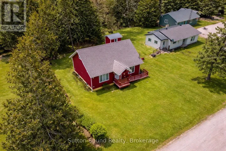 Welcome to 554 Stokes Bay Rd