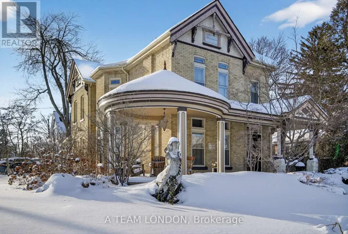 307 RIDOUT STREET S, London South (South F), Ontario N6C3Y9