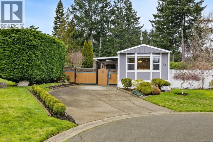 58 1901 Ryan Rd E, Comox, British Columbia V9M4E1