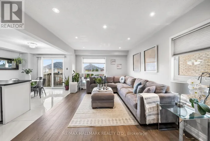205 BEAN CRESCENT, Ajax (Northwest Ajax), Ontario L1T4K4