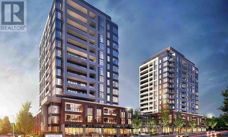 1109 - 705 DAVIS DRIVE, Newmarket (Huron Heights-Leslie Valley), Ontario L3Y2R2