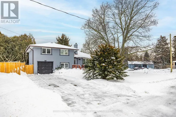 248 WALES CRESCENT, Oakville (BR Bronte), Ontario L6L3X7