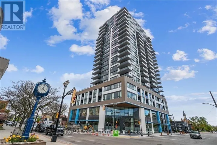 1805 - 2007 JAMES STREET, Burlington (Brant), Ontario L7R0G7