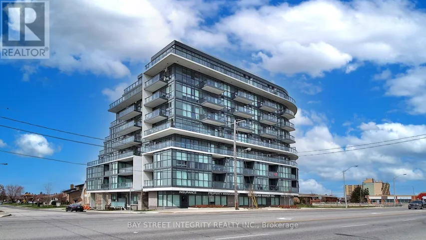 801 - 16 MCADAM AVENUE, Toronto (Yorkdale-Glen Park), Ontario M6A0B9