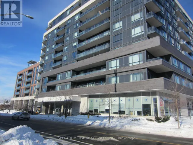 707 - 2800 KEELE STREET, Toronto (Downsview-Roding-CFB), Ontario M2M0B8