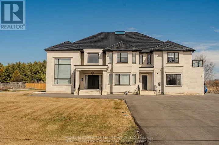 12031 THE GORE ROAD, Caledon, Ontario L7E0W5