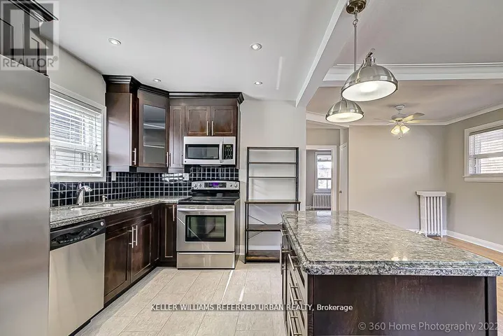 MAIN - 554 CALEDONIA ROAD, Toronto (Caledonia-Fairbank), Ontario M6E4V4