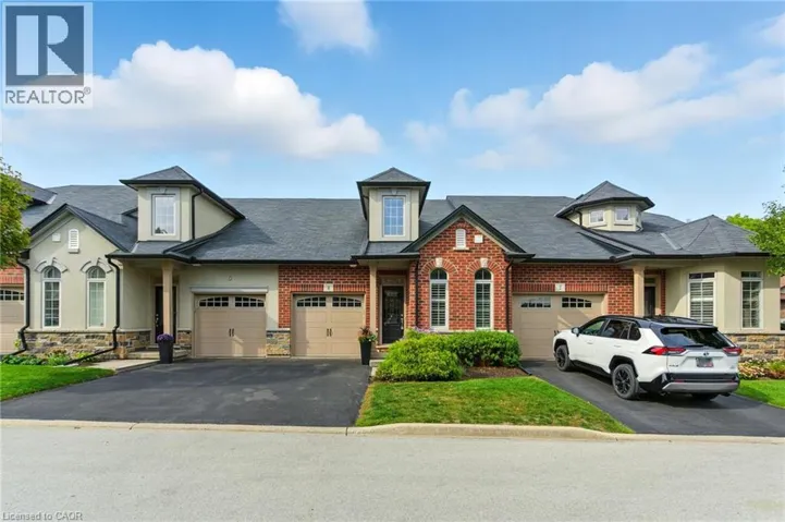 4 BURGUNDY Grove, Ancaster, Ontario L9K0E7