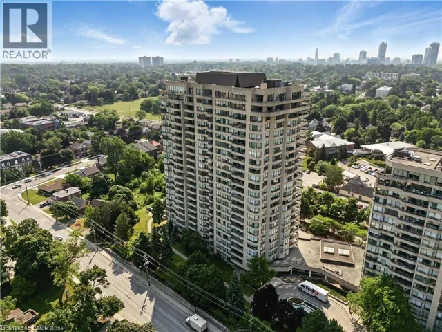 6 WILLOW Street Unit# 2203, Waterloo, Ontario N2J4S3