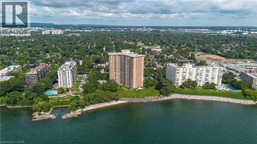 5250 LAKESHORE Road Unit# 1808, Burlington, Ontario L7L5L2