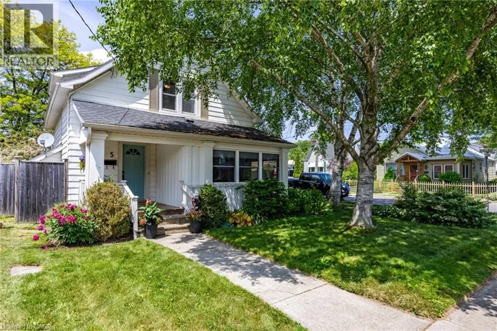 5 HAWTHORNE Avenue, Simcoe, Ontario N3Y2L6